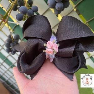 Handmade Hair Bows